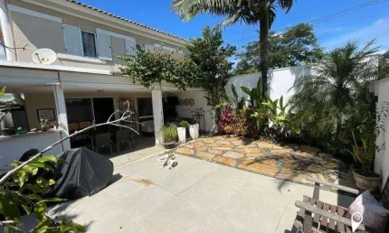 Casa com 3 dormitórios à venda, 167 m² por r$ 2.000.000 - tamboré 06 - santana de parnaíba/sp