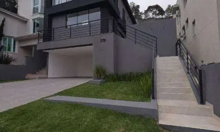 Casa à venda, 280 m² por r$ 2.200.000,00 - tanquinho - santana de parnaíba/sp