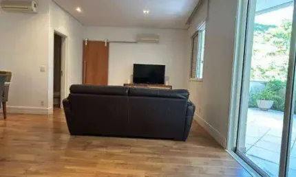 Apartamento maison com 3 dormitórios à venda, 152 m² por r$ 1.282.000 - alphaville - santana de parnaíba/sp