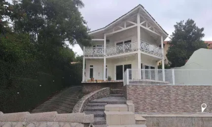 Casa com 3 dormitórios, 480 m² - venda por r$ 2.280.000 ou aluguel por r$ 13.440/mês - granja viana - jandira/sp