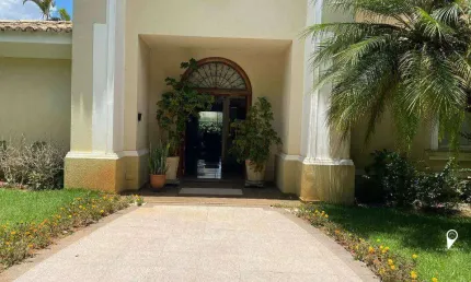 Luxuosa casa no alphaville residencial 2 – 4 suítes, piscina, espaço gourmet, preço abaixo do mercado!