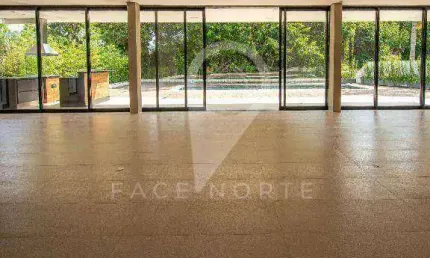 Mansão em Alphaville, Arquiteto Renomado,680 Mts, Fundos P/ Mata Preservada !