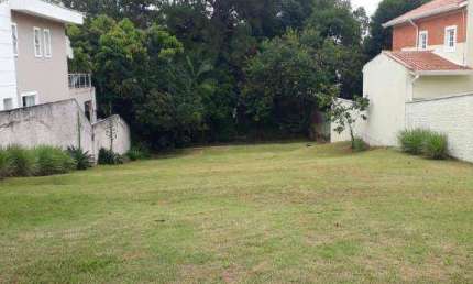 Terreno à venda, 560 m² por R$ 1.500.000,00 - Alphaville 09 - Santana de Parnaíba/SP