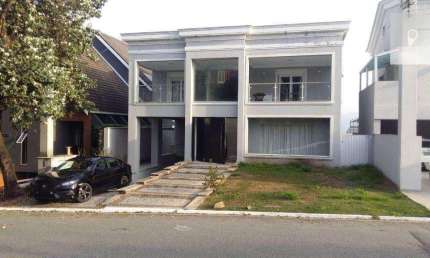 Casa com 4 dormitórios, 690 m² - venda por R$ 5.500.000,00 ou aluguel por R$ 25.000,00/mês - Alphaville 10 - Santana de Parnaíba/SP