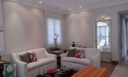 Casa com 4 suítes à venda, 420 m² por R$ 5.500.000 - Tamboré 11 - Alphaville-SP