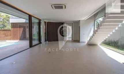 Casa mobiliada com 4 dormitórios à venda, 540 m²  - villa solaia - barueri/sp
