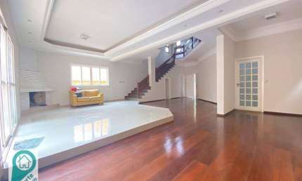 Casa com 4 dormitórios, 395 m² - venda por R$ 2.800.000,00 ou aluguel por R$ 15.000,00/mês - Alphaville 09 - Santana de Parnaíba/SP