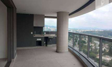 Apartamento com 3 dormitórios à venda, 180 m² por R$ 2.700.000,00 - Alphaville - Barueri/SP