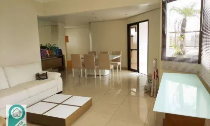 Apartamento cobertura duplex com 3 dormitórios à venda, 250 m² por r$ 2.100.000 - alphaville - barueri/sp