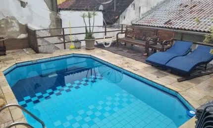 Casa com 4 quartos à venda na Estrada do Quitite, Jacarepaguá, Rio de Janeiro