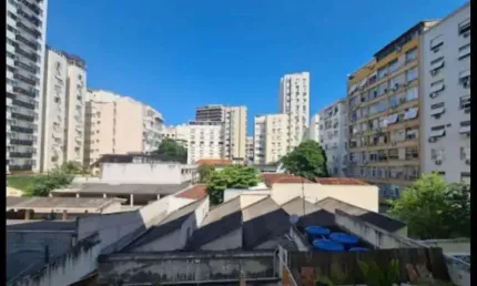 Apartamento com 1 quarto à venda na Rua Gomes Carneiro, 130, Ipanema, Rio de Janeiro