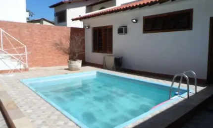 Casa de condomínio com 3 quartos à venda, 300m² - freguesia- jacarepaguá