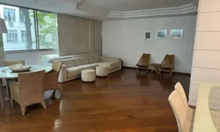 Apartamento com 3 quartos à venda, 234m² - copacabana
