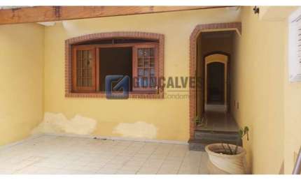 Casa com 3 quartos à venda na JOAO MARIO SECOL, R, Jardim Palermo, São Bernardo do Campo, 245 m2 por R$ 600.000