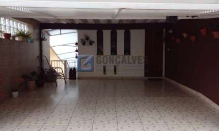 Casa com 3 quartos à venda na ALCIDES DE ALMEIDA, R, Centro, São Bernardo do Campo, 129 m2 por R$ 650.000