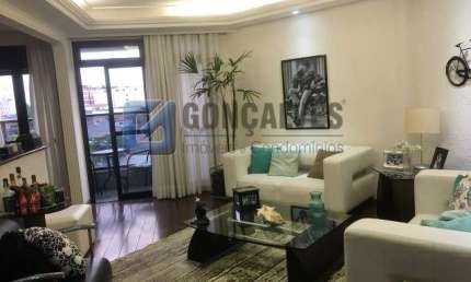 Apartamento com 3 quartos à venda na FRANCISCO PRESTES MAIA, AV, Centro, São Bernardo do Campo, 127 m2 por R$ 850.000