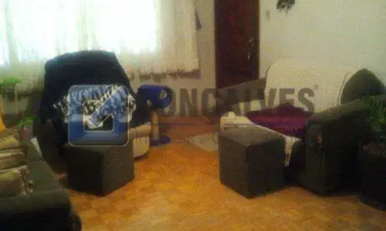 Casa com 3 quartos à venda na ALMIRANTE TAMANDARE, R, Vila Flórida, São Bernardo do Campo por R$ 590.000
