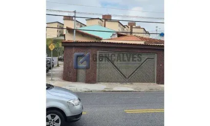 Casa com 2 quartos à venda na capitao casa, av, dos casa, são bernardo do campo, 160 m2 por r$ 750.000