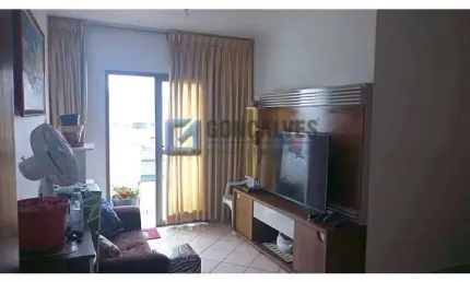 Apartamento com 2 quartos à venda na PEDRO HENRY, R, Centro, São Bernardo do Campo, 64 m2 por R$ 330.000