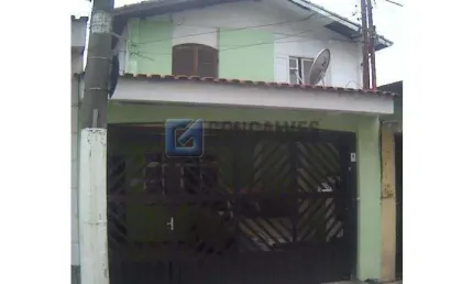 Casa com 3 quartos à venda na nelson patrizzi, r, rudge ramos, são bernardo do campo por r$ 850.000
