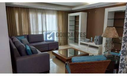 Apartamento com 4 quartos à venda na PRESIDENTE ARTHUR BERNARDES, AV, Vila Caminho do Mar, São Bernardo do Campo, 180 m2 por R$ 930.000
