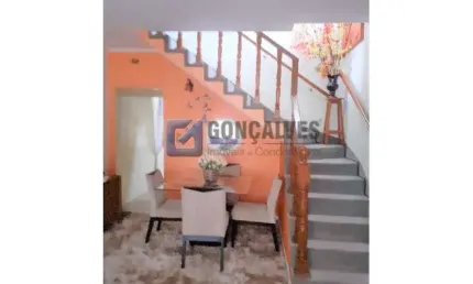 Casa com 3 quartos à venda na antonio da costa lima, r, jardim cláudia, são bernardo do campo, 370 m2 por r$ 950.000