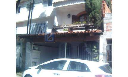 Casa com 4 quartos à venda na ADELINA SALVATORE BASSOLI, R, Jardim das Américas, São Bernardo do Campo por R$ 1.596.000