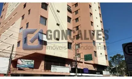Apartamento com 2 quartos à venda na jose odorizzi, av, parque dos pássaros, são bernardo do campo, 56 m2 por r$ 290.000