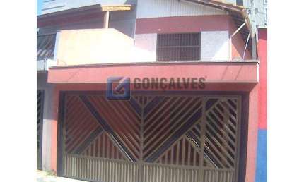 Casa com 2 quartos à venda na SAO JOAO, R, Centro, São Bernardo do Campo, 130 m2 por R$ 590.000