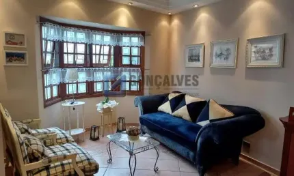 Casa com 3 quartos à venda na DONA TEREZA CRISTINA, AL, Nova Petrópolis, São Bernardo do Campo, 254 m2 por R$ 1.280.000