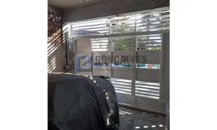 Casa com 3 quartos à venda na ANGELINA RONCHI MARTIN BIANCO, R, Jardim Beatriz, São Bernardo do Campo, 110 m2 por R$ 800.000