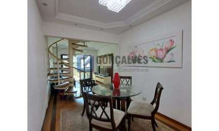 Apartamento com 3 quartos à venda na PRESIDENTE ARTHUR BERNARDES, AV, Vila Caminho do Mar, São Bernardo do Campo, 202 m2 por R$ 1.300.000