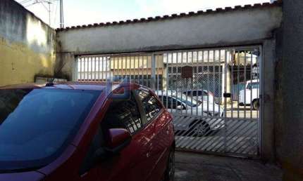 Casa com 3 quartos à venda na PEDRO DA CRUZ SALGADO, R, Jardim Nazareth, São Bernardo do Campo, 161 m2 por R$ 640.000