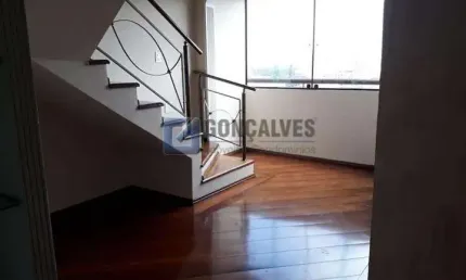 Apartamento com 3 quartos à venda na engenheiro luiz scala junior, r, rudge ramos, são bernardo do campo, 148 m2 por r$ 880.000