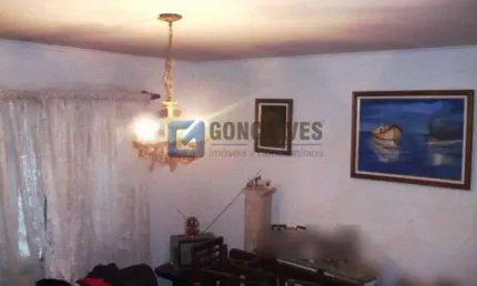 Casa com 3 quartos à venda na progresso, r, santa terezinha, são bernardo do campo por r$ 600.000