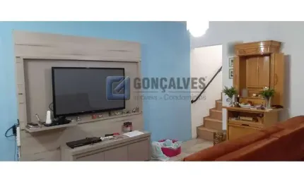 Casa com 4 quartos à venda na ALFREDO ANGELINI, R, Jordanópolis, São Bernardo do Campo, 209 m2 por R$ 650.000
