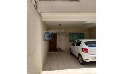 Casa com 3 quartos à venda na HELENA APARECIDA SECOL, R, Jardim Palermo, São Bernardo do Campo, 210 m2 por R$ 910.000