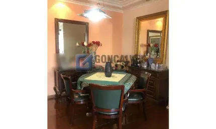 Apartamento com 4 quartos à venda na maria silva, r, nova petrópolis, são bernardo do campo, 120 m2 por r$ 690.000