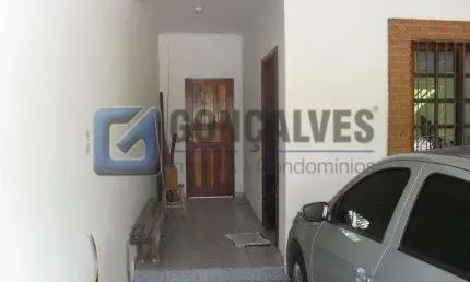 Casa com 3 quartos à venda na virgilio miraglia, r, jardim palermo, são bernardo do campo, 230 m2 por r$ 700.000