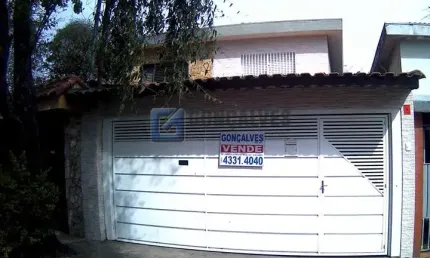 Casa com 3 quartos à venda na QUEIROS FILHO, AV, Vila Humaitá, Santo André, 145 m2 por R$ 795.000