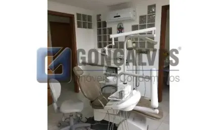 Sala comercial com 1 sala à venda na rio branco, r, centro, são bernardo do campo, 55 m2 por r$ 320.000
