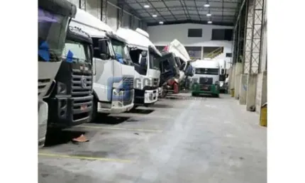 Barracão / galpão / depósito à venda na galvao bueno, est, batistini, são bernardo do campo por r$ 4.800.000