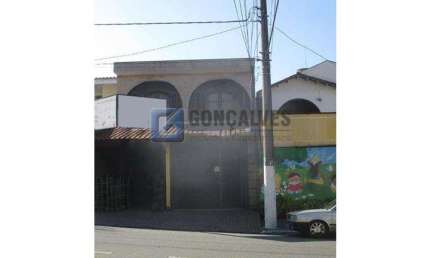 Casa com 3 quartos à venda na TIRADENTES, R, Santa Terezinha, São Bernardo do Campo por R$ 750.000