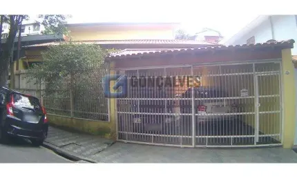 Casa com 3 quartos à venda na LISBOA, R, Vila Lusitânia, São Bernardo do Campo por R$ 1.020.000