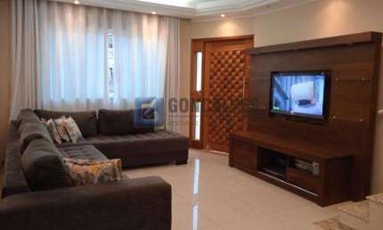 Casa com 3 quartos à venda na FLAMINIO FAVERO, R, Jardim Palermo, São Bernardo do Campo, 250 m2 por R$ 1.015.000