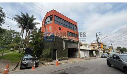 Barracão / Galpão / Depósito à venda na MAXIMILIANO DEMARCHI, R, Demarchi, São Bernardo do Campo por R$ 1.596.000