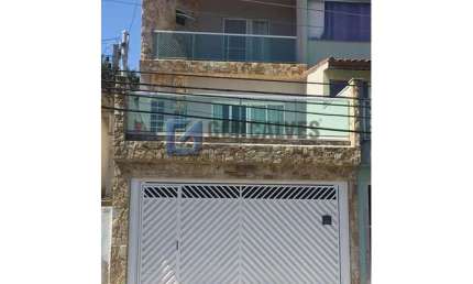 Casa com 4 quartos à venda na JOAO VERSOLATO, R, Baeta Neves, São Bernardo do Campo por R$ 700.000