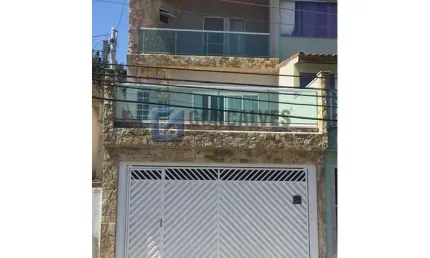 Casa com 4 quartos à venda na joao versolato, r, baeta neves, são bernardo do campo por r$ 700.000