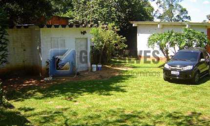 Chácara / sítio com 5 quartos à venda na DO PONEY CLUB, EST, Alvarenga, São Bernardo do Campo por R$ 1.500.000