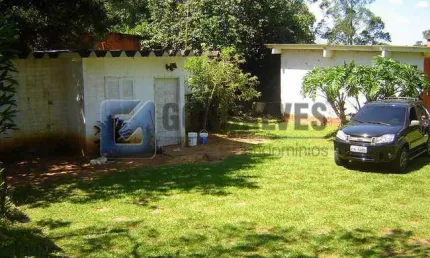 Chácara / sítio com 5 quartos à venda na do poney club, est, alvarenga, são bernardo do campo por r$ 1.500.000